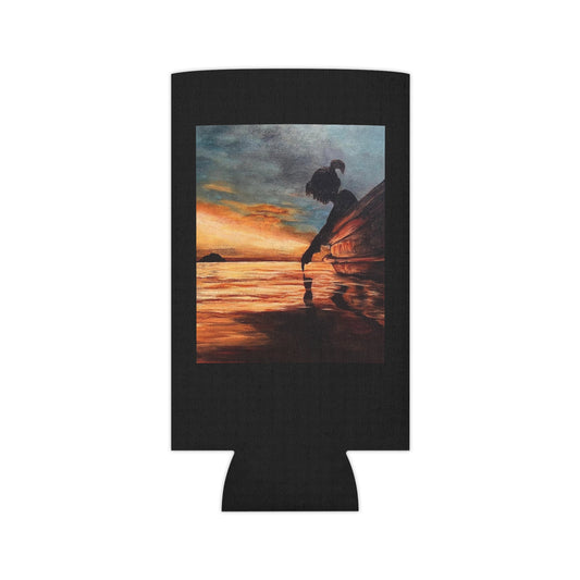 A Moment On The Lake Stubbie Holder