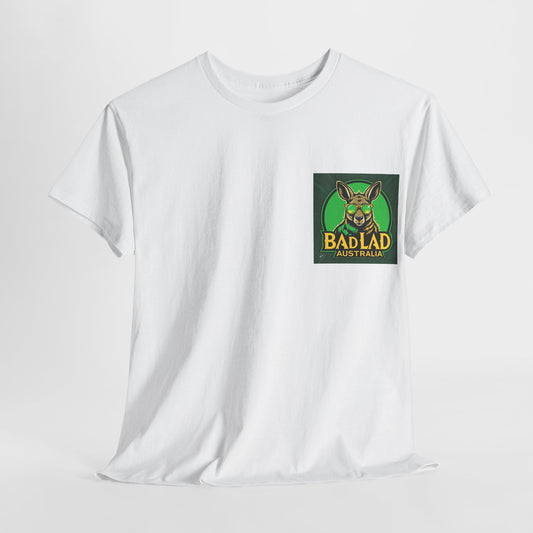 Bad Lad Oz Bad Roo Badge
