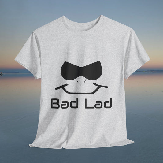 Bad Lad Big Print