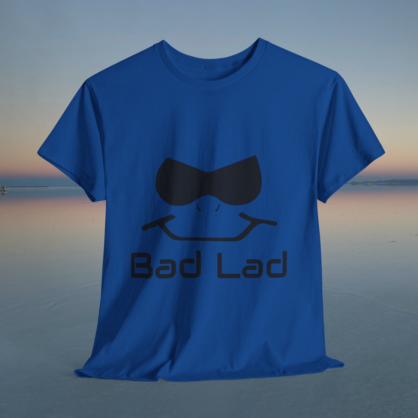Bad Lad Big Print
