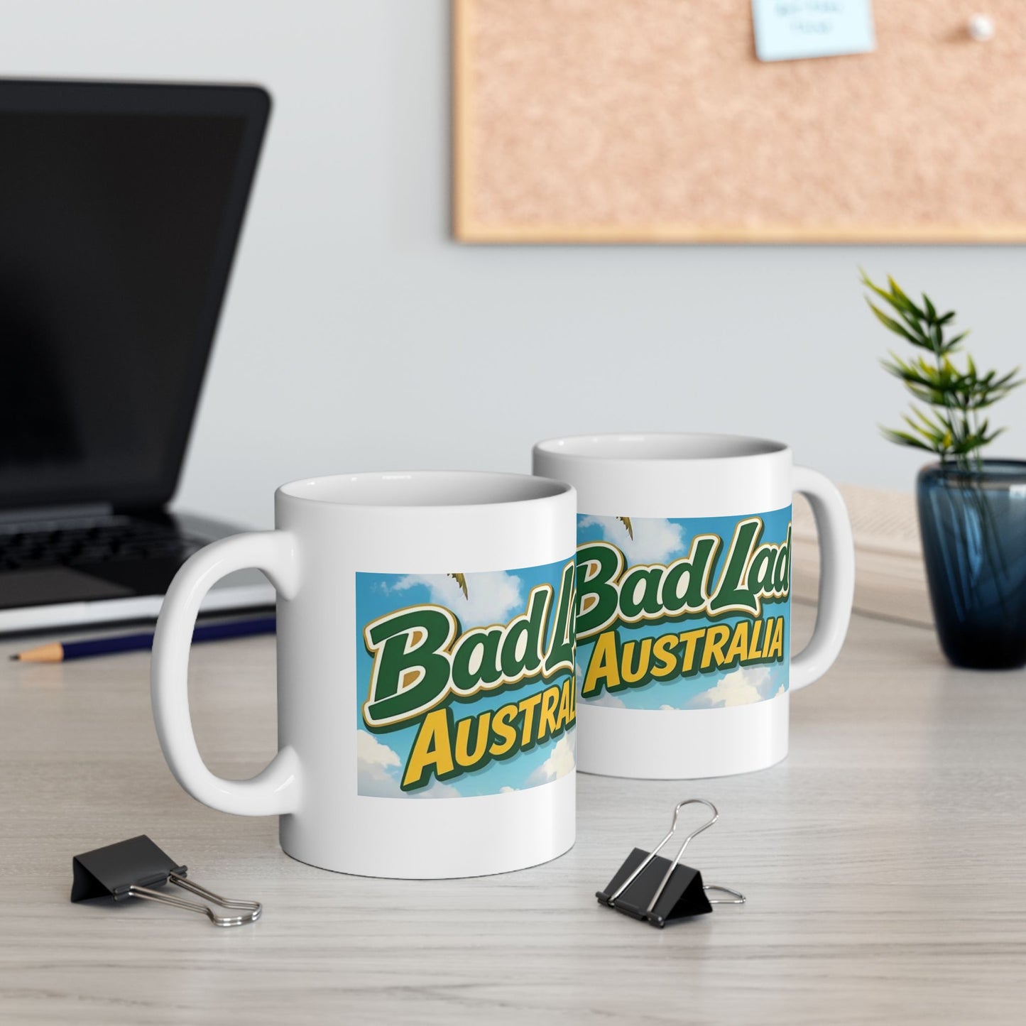 Bad Lad Oz Pride Mug