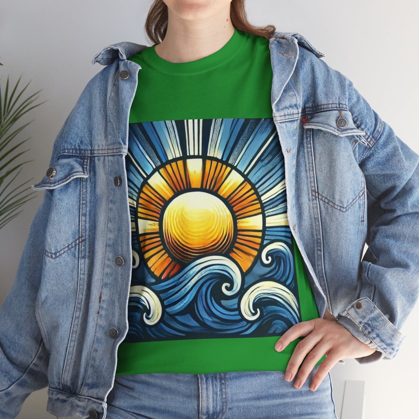Bad Lad Cool Blue Sun