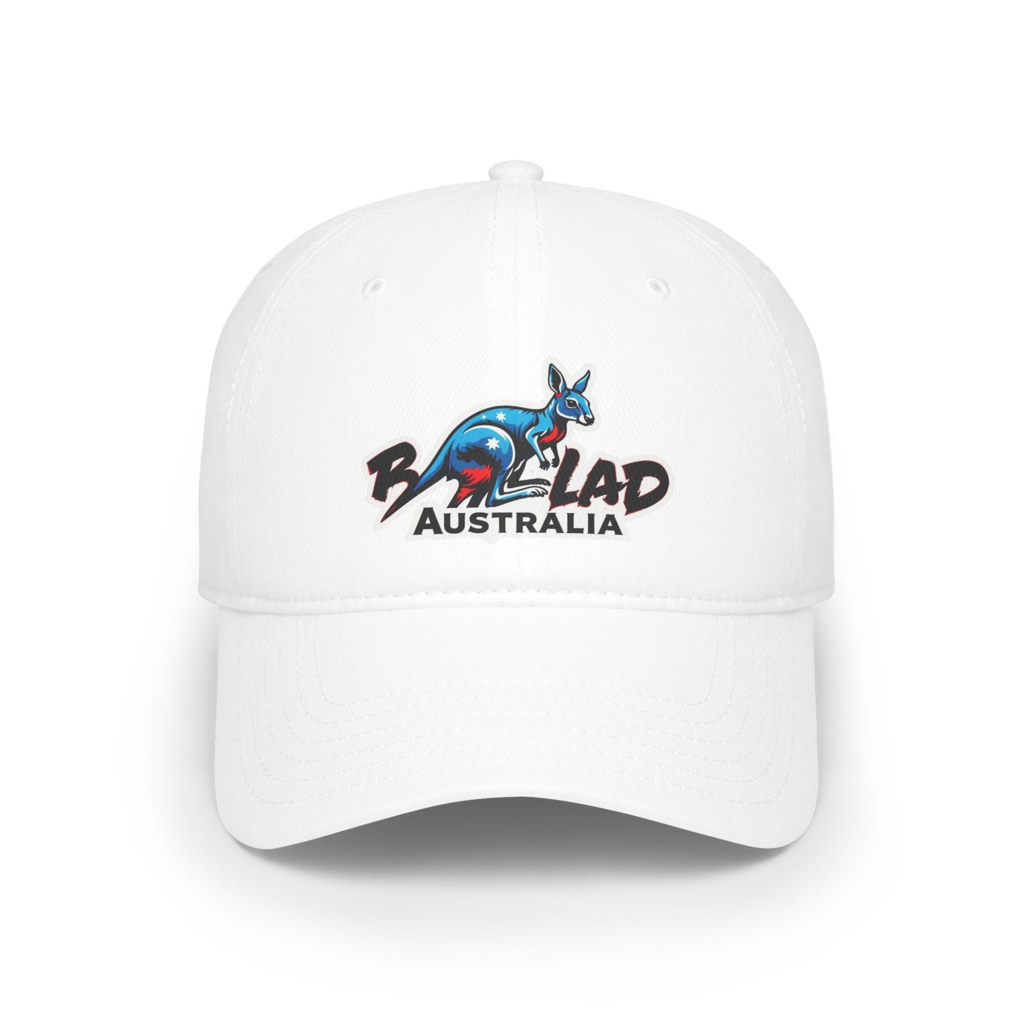 Baseball Cap - Australian Water Ski Racing Kangaroo