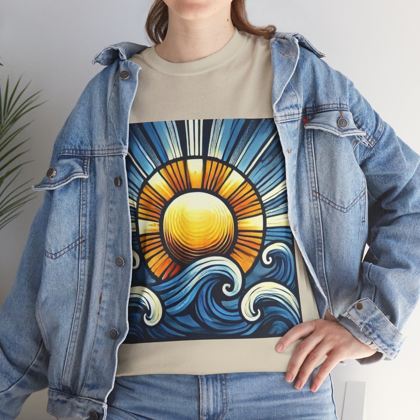 Bad Lad Cool Blue Sun