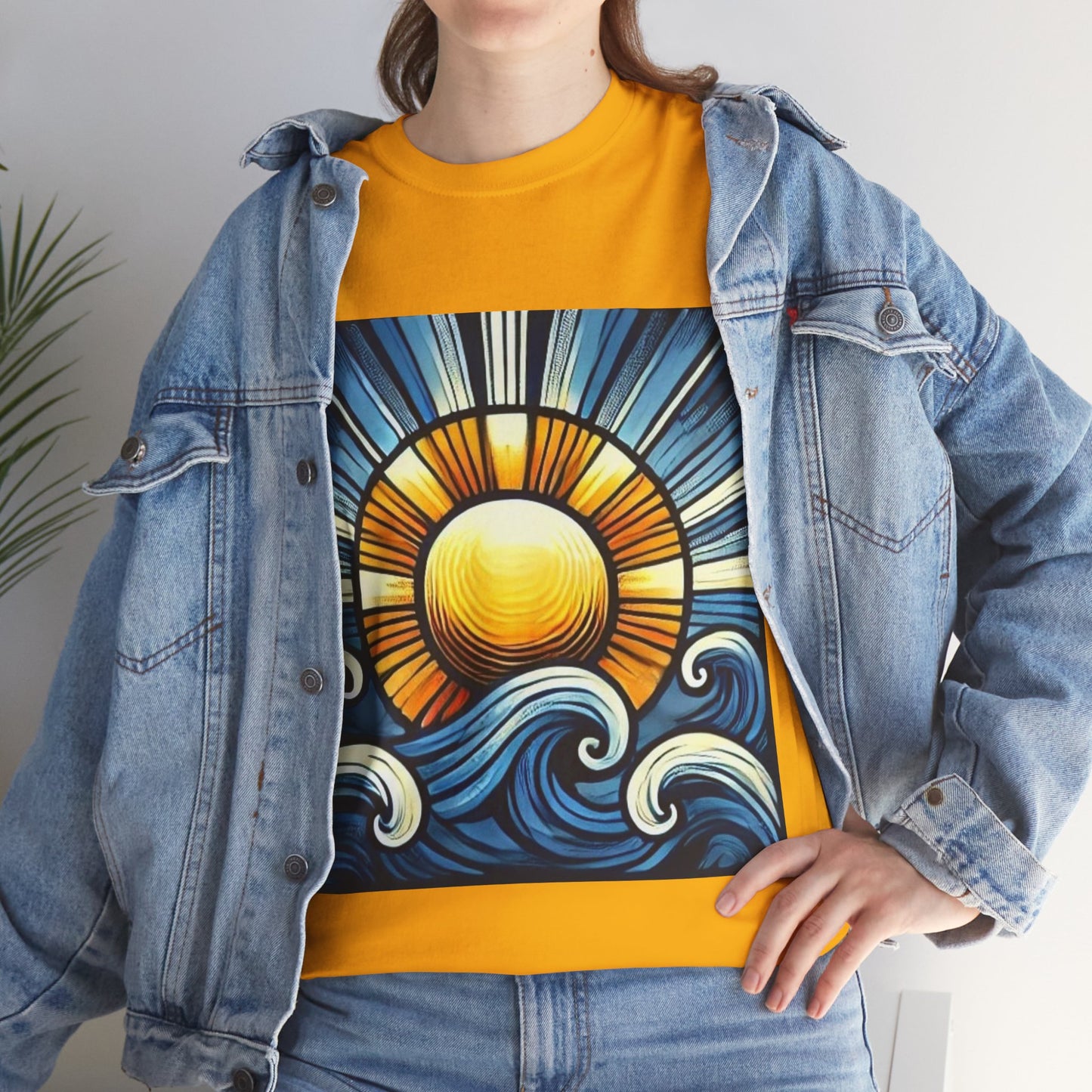 Bad Lad Cool Blue Sun