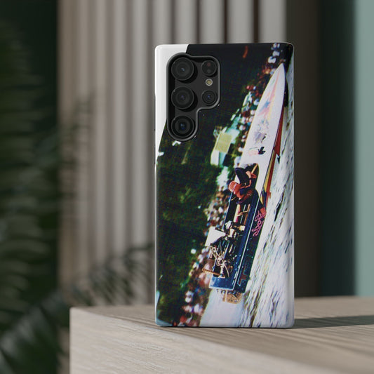 Gods Gift Australia Water Ski Racing Phone Case