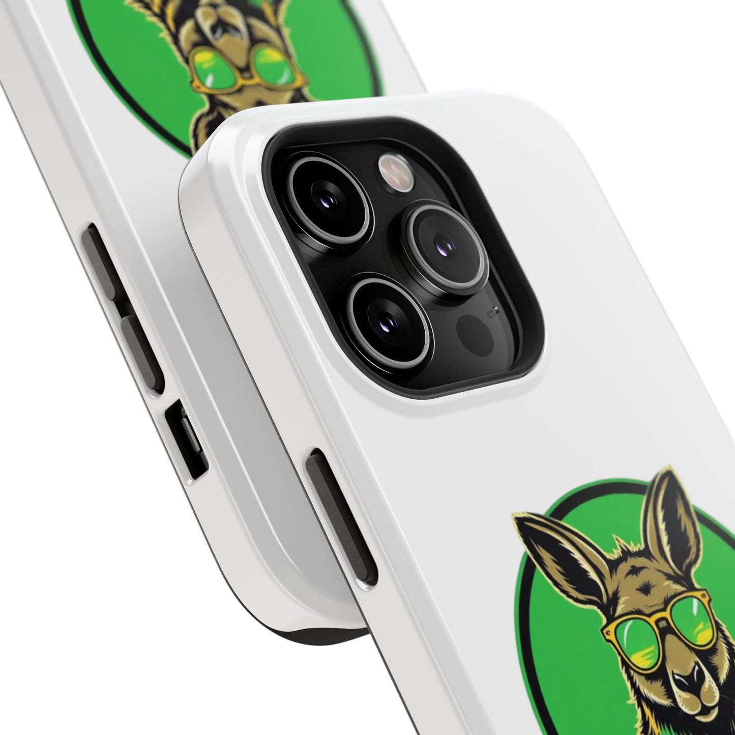 Bad Kangaroo Impact-Resistant Phone Case