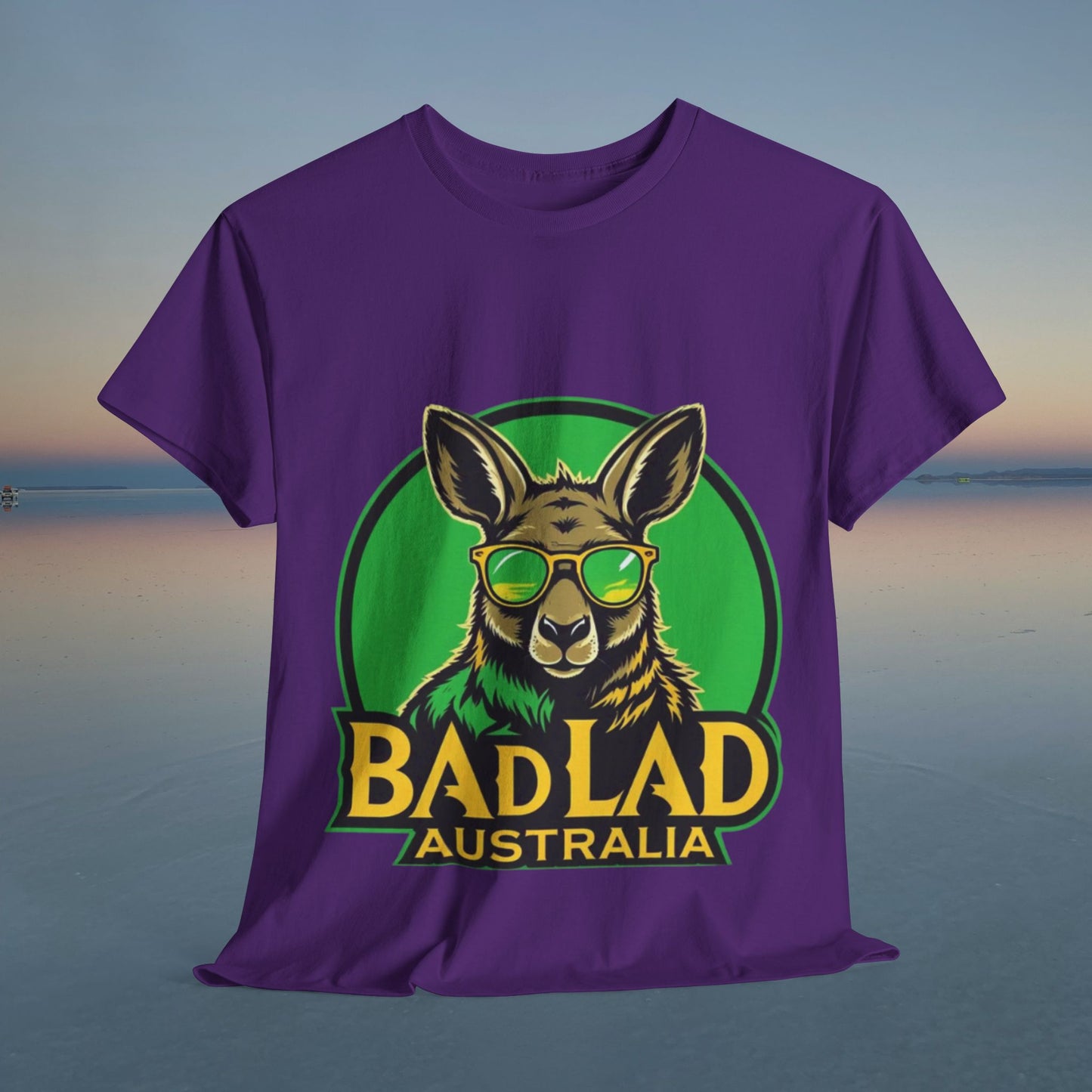 Bad Lad Oz Bad Kangaroo