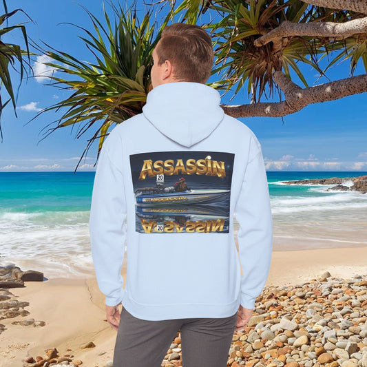 The Tribute Range - Assasin