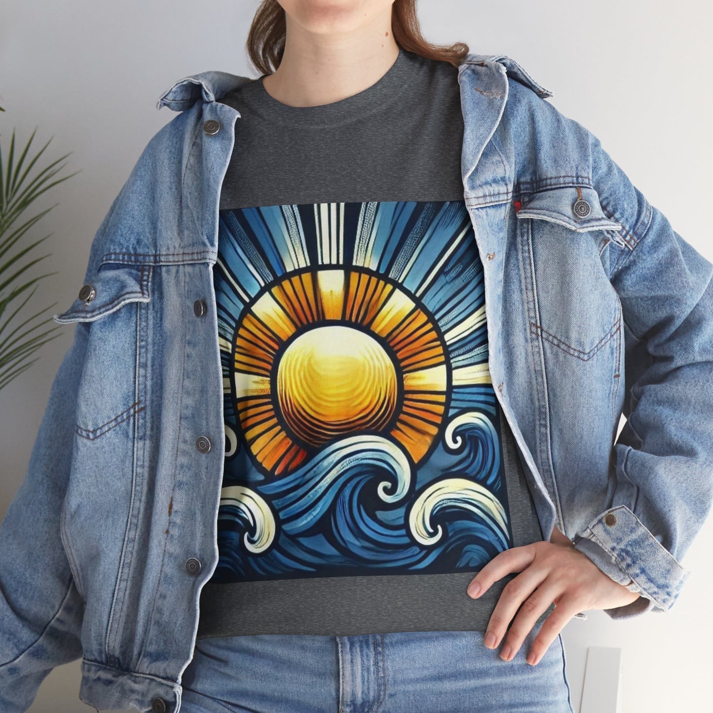 Bad Lad Cool Blue Sun