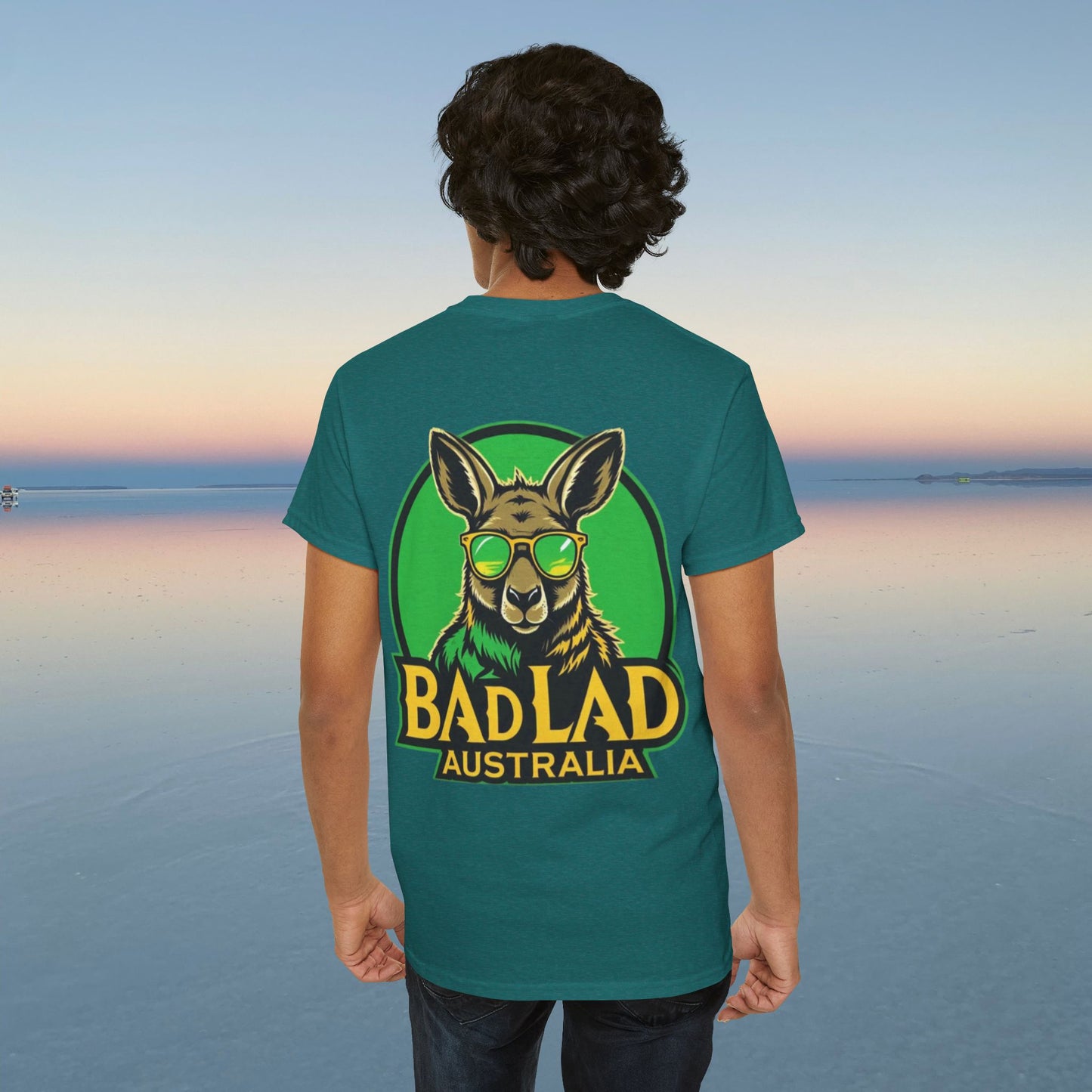 Bad Lad Oz Bad Kangaroo Reverse
