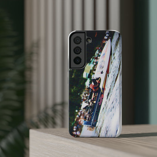 Bad Lad Australia Water Ski Racing Phone Cover