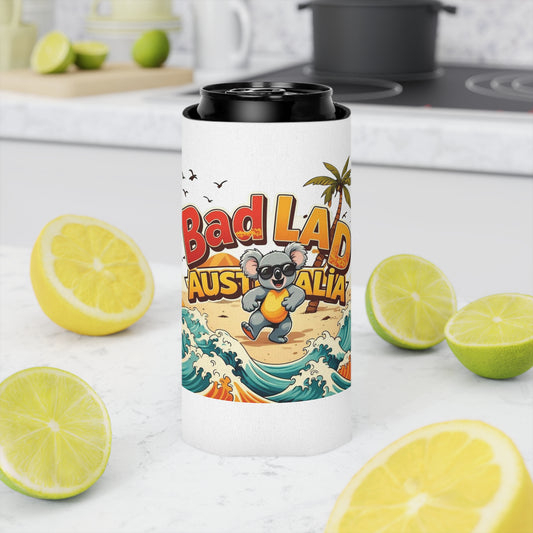 Bad Lad Koala Beach Stubbie Holder