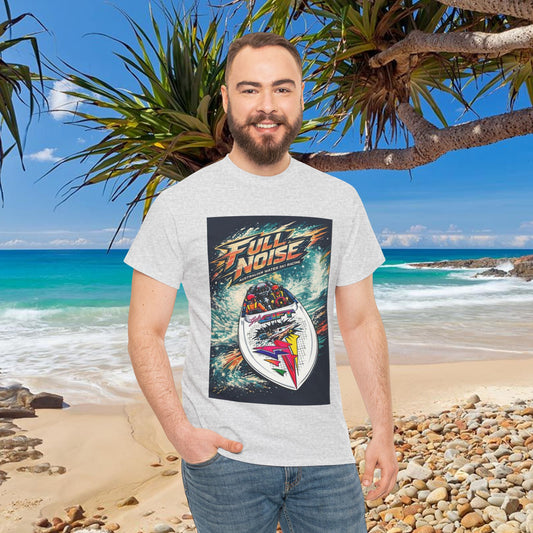 Gods Gift Australian Waterski Racing Boat Tribute Tee | Twin Turbo Old School Aussie Champion Game Changer