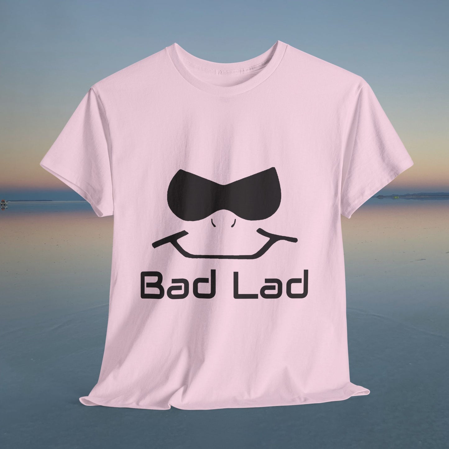 Bad Lad Big Print