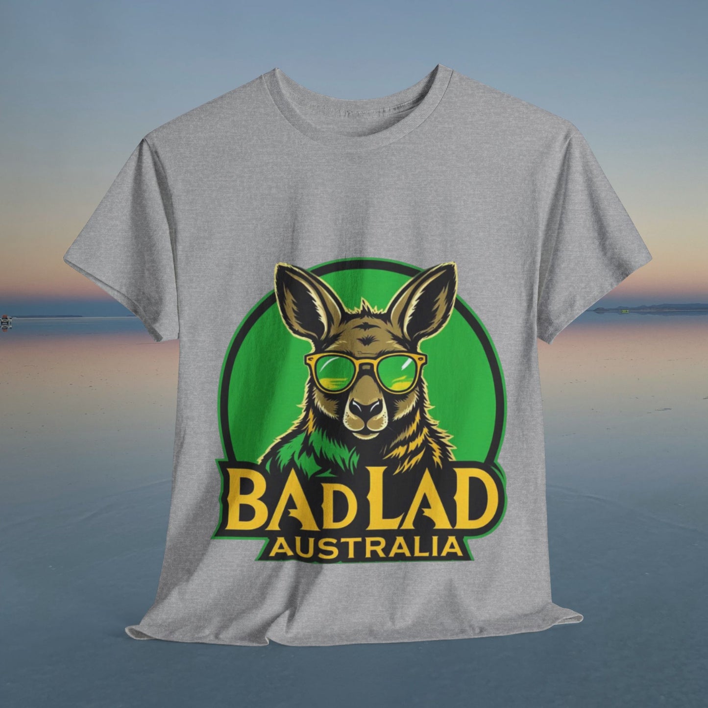 Bad Lad Oz Bad Kangaroo