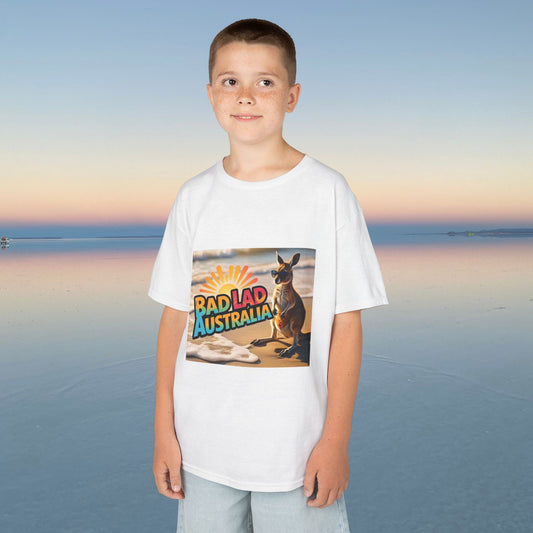 Bad Lad Roo Kids Tee