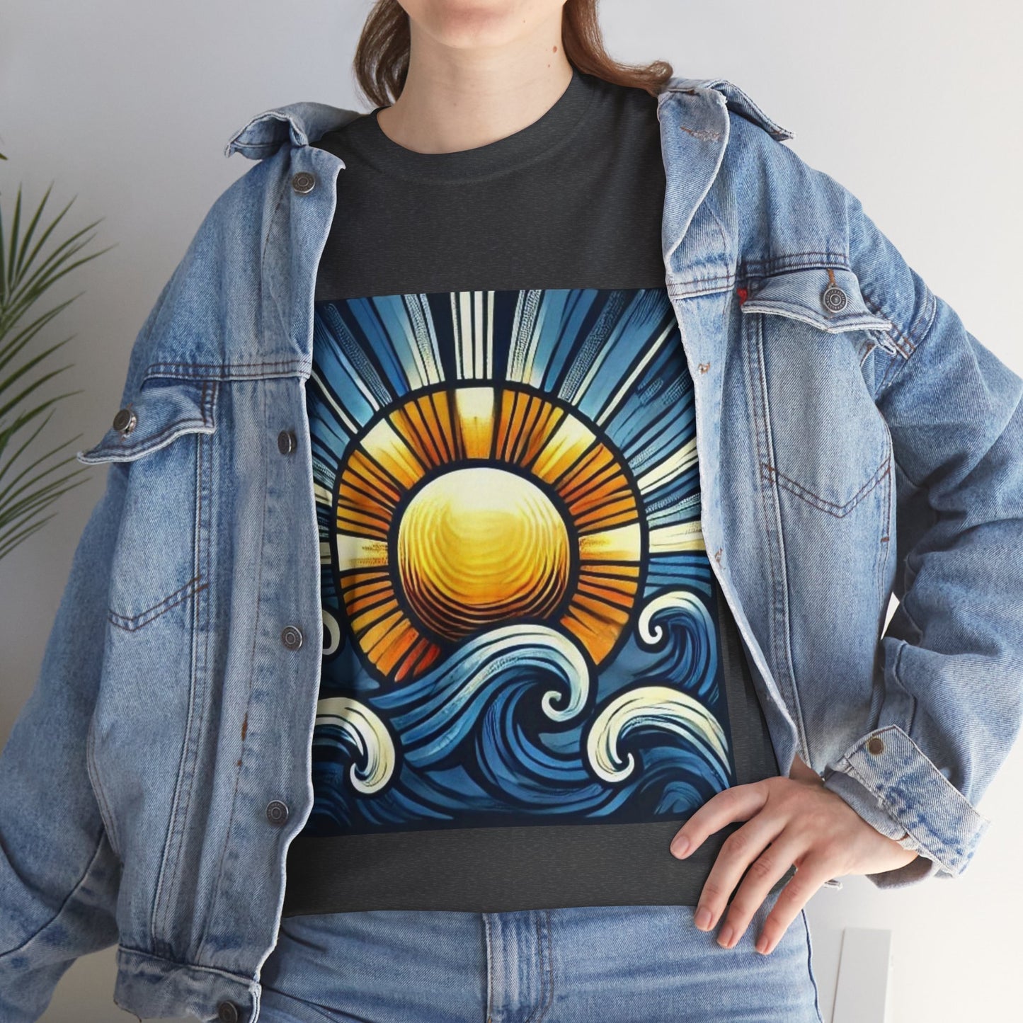 Bad Lad Cool Blue Sun