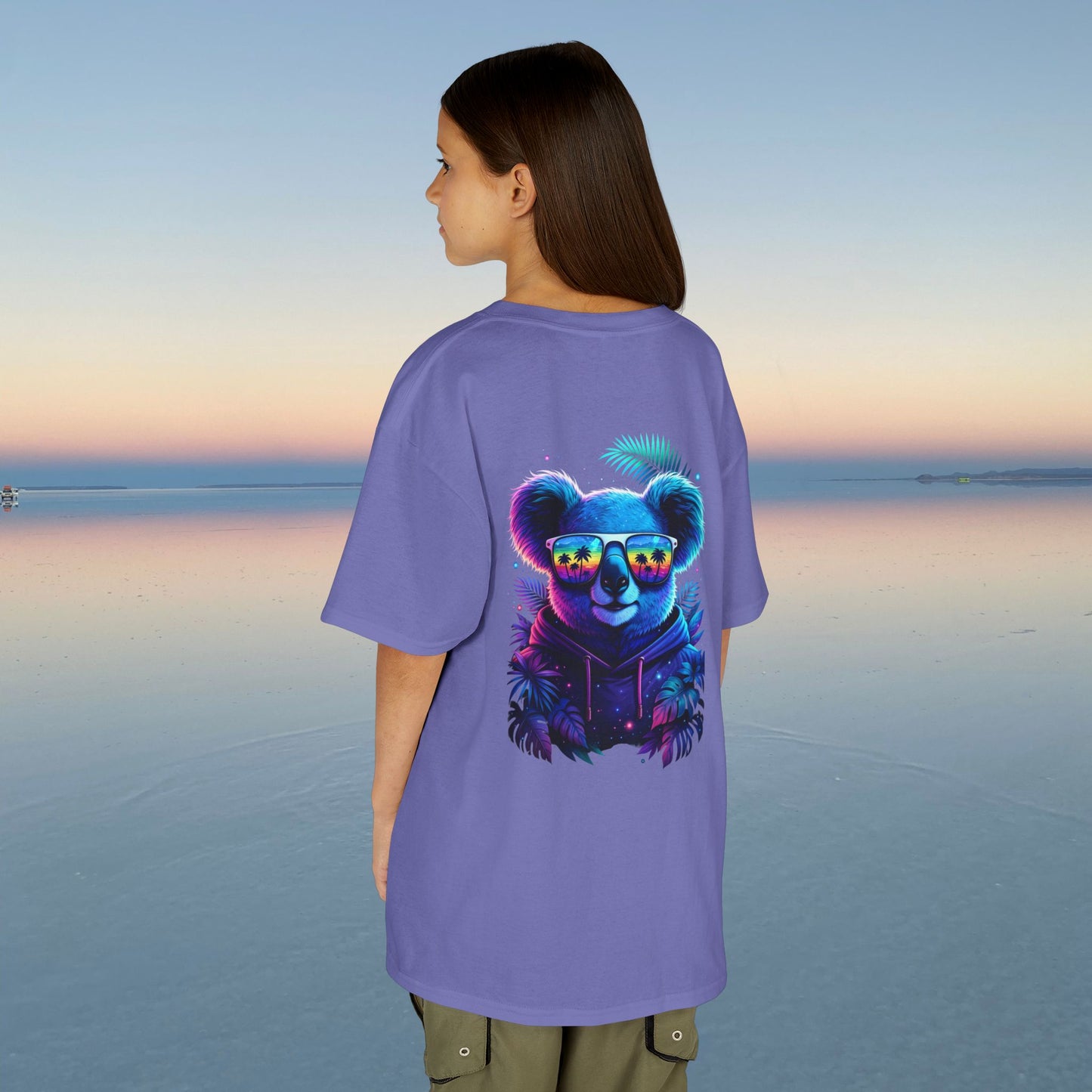 Terminator Koala Kids Tee