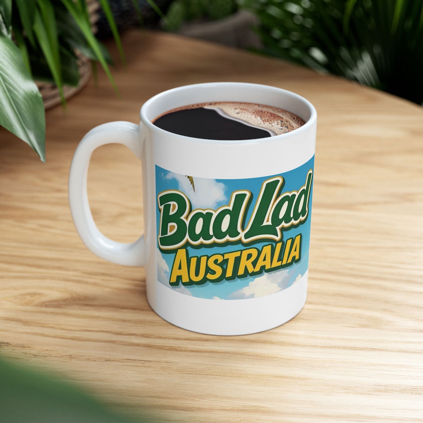 Bad Lad Oz Pride Mug