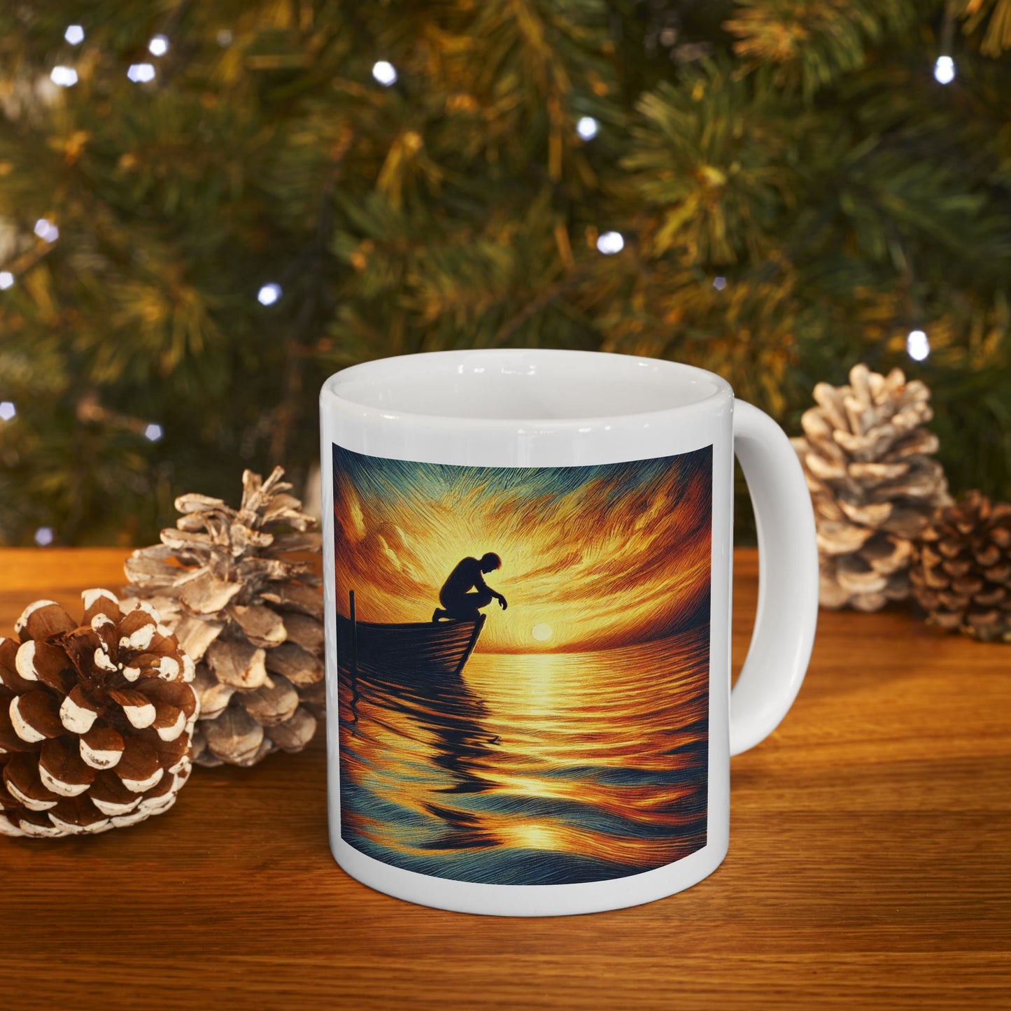 Bad Lad Oz Serenity Mug
