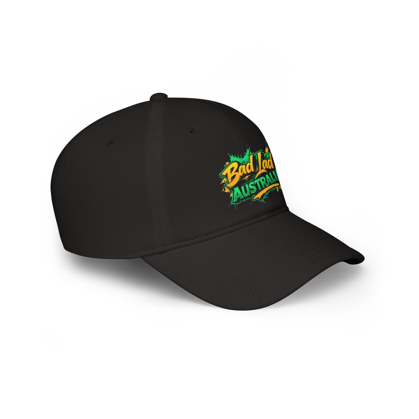 Bad Lad Australia Cotton Cap