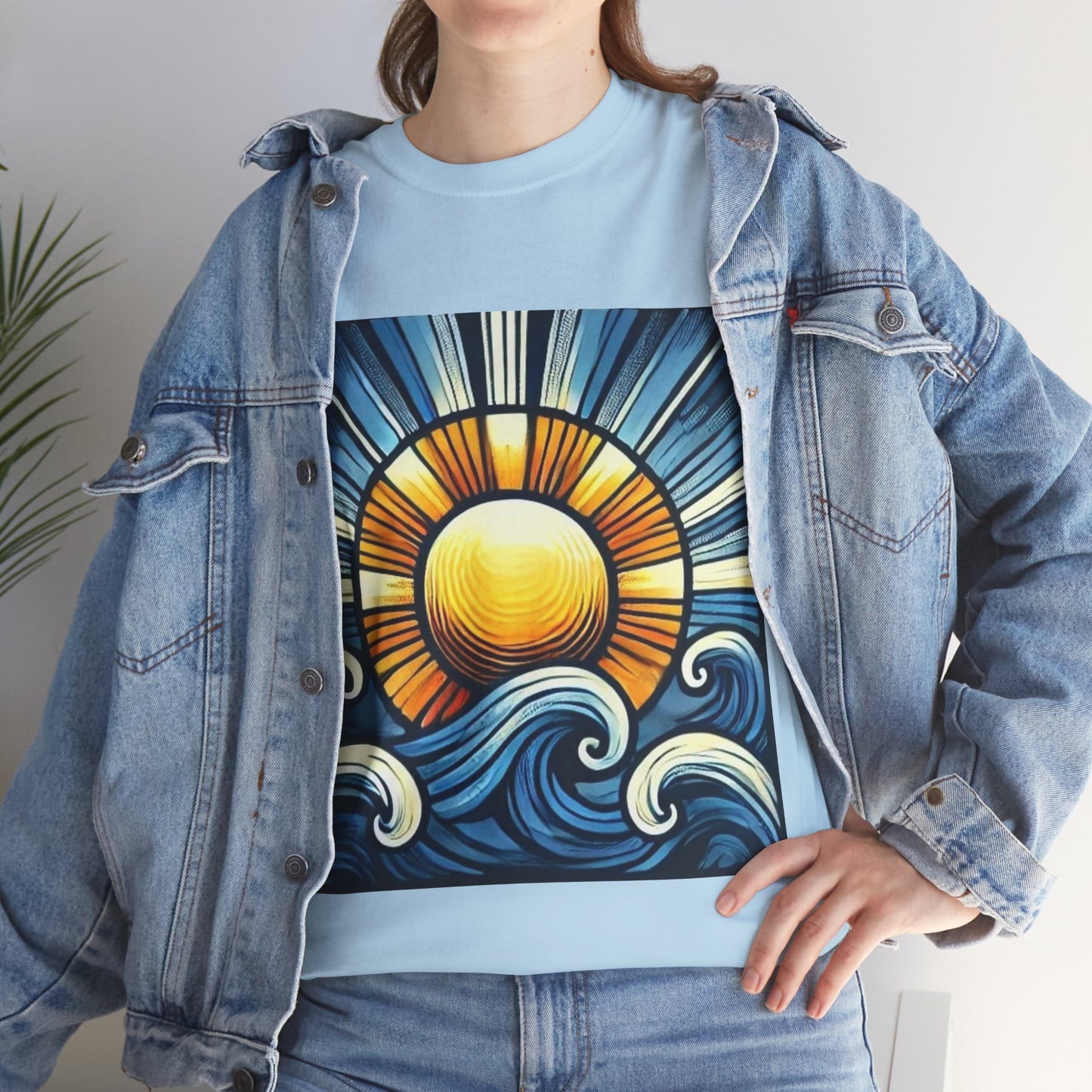 Bad Lad Cool Blue Sun