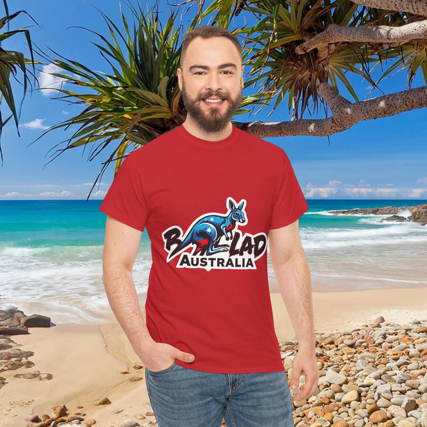 Bad Lad Ski Racing Roo