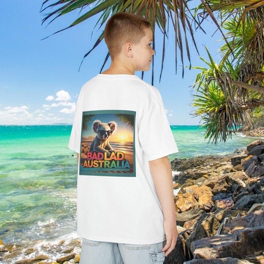 Bad Lad Koala Kids Tee