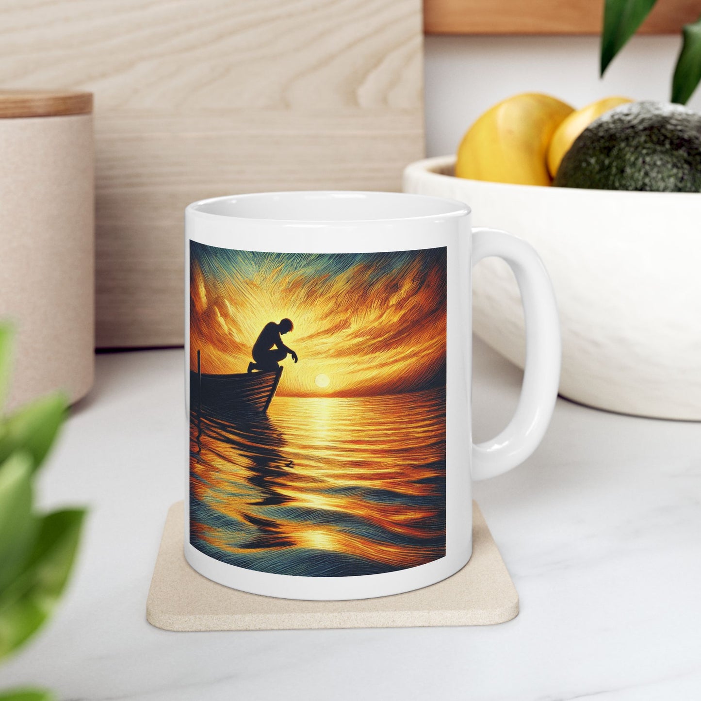 Bad Lad Oz Serenity Mug