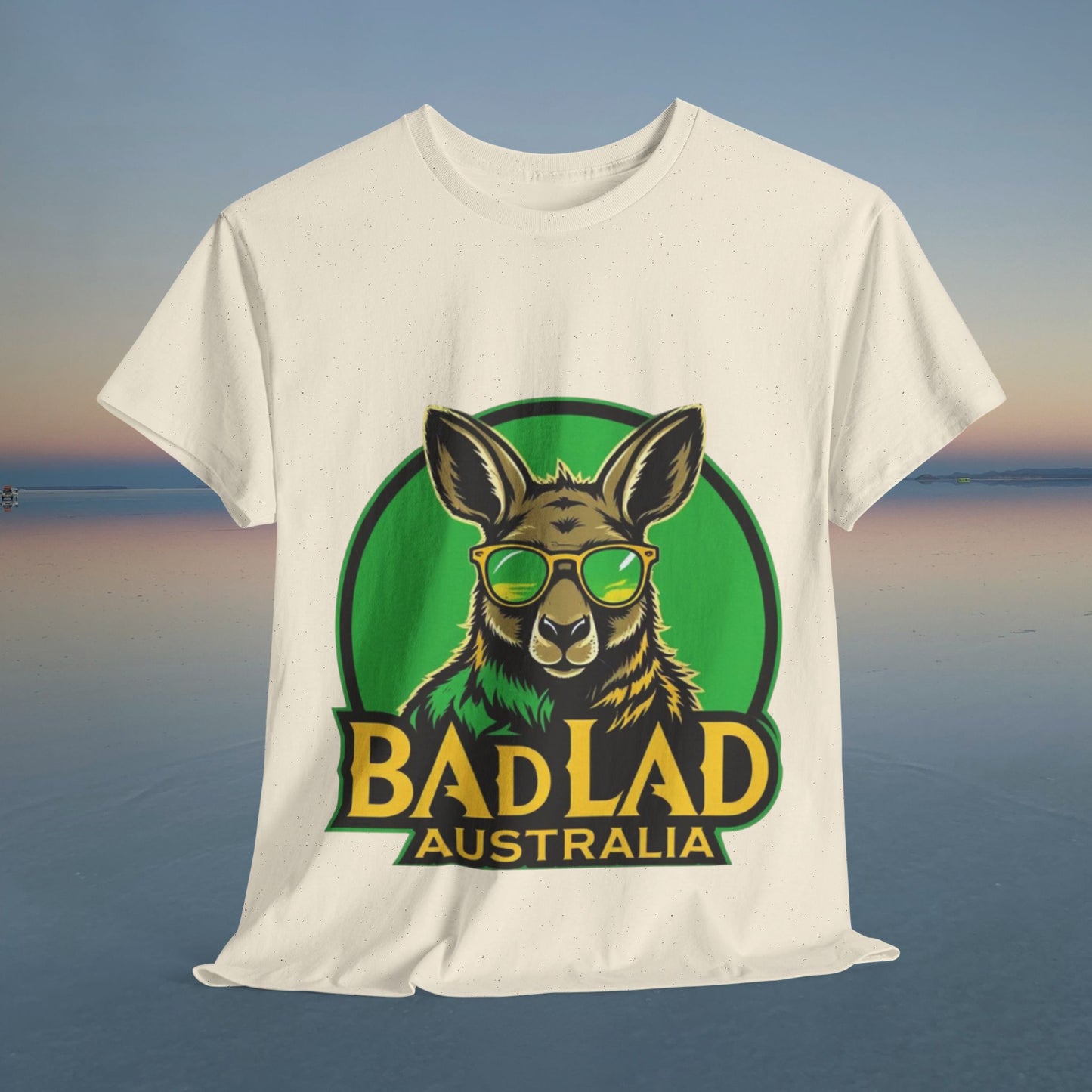 Bad Lad Oz Bad Kangaroo