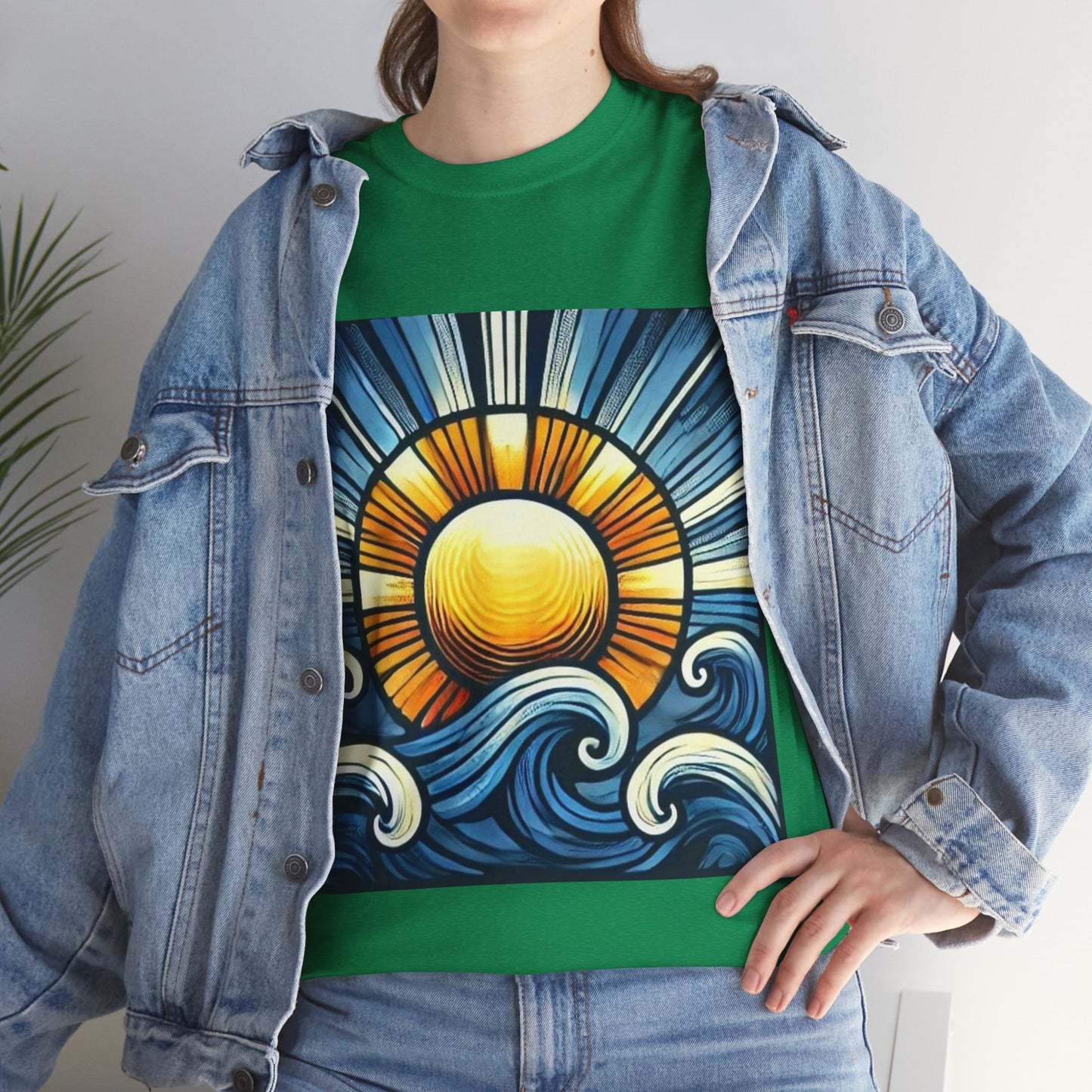 Bad Lad Cool Blue Sun
