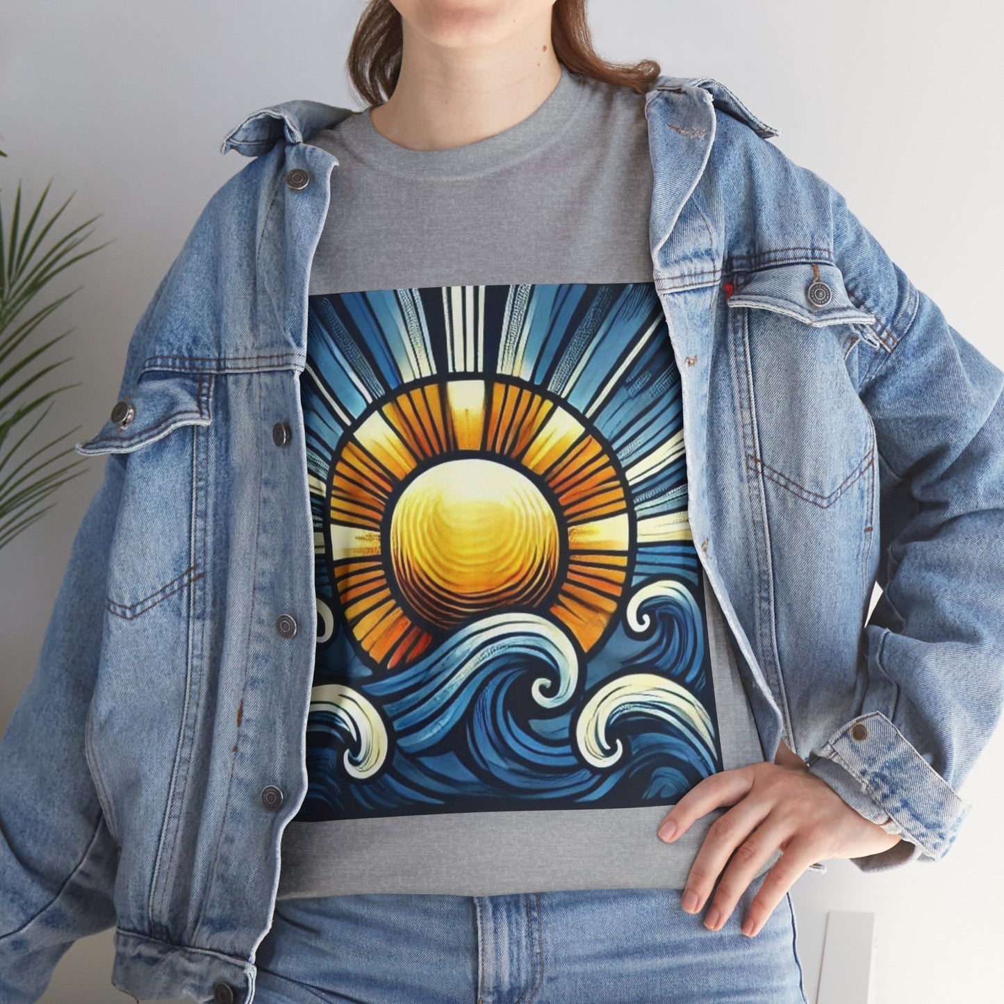 Bad Lad Cool Blue Sun