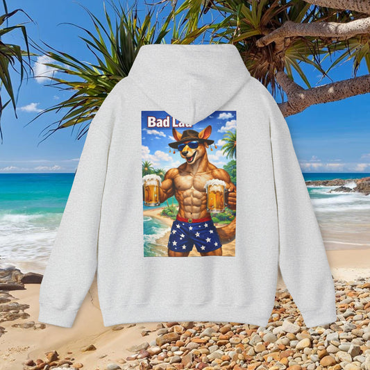 Bad Lad Oz Action Roo Collection Hoodie