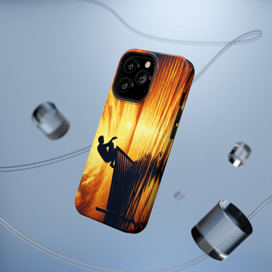 Bad Lad Oz Serenity Impact-Resistant Phone Case