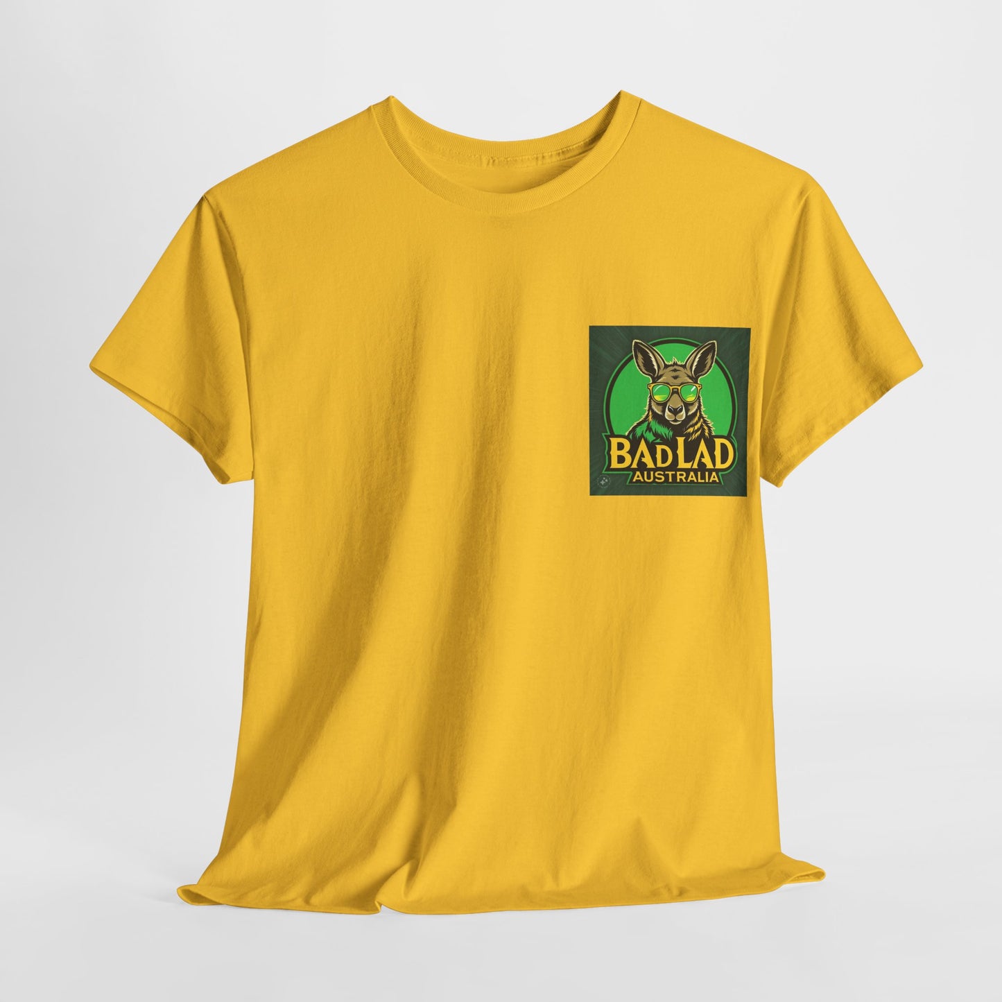 Bad Lad Oz Bad Roo Badge