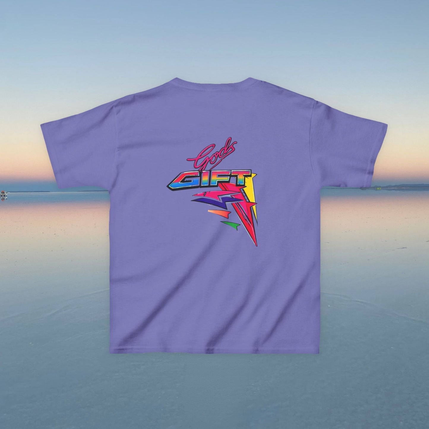 God’s Gift Kids Tribute Tee
