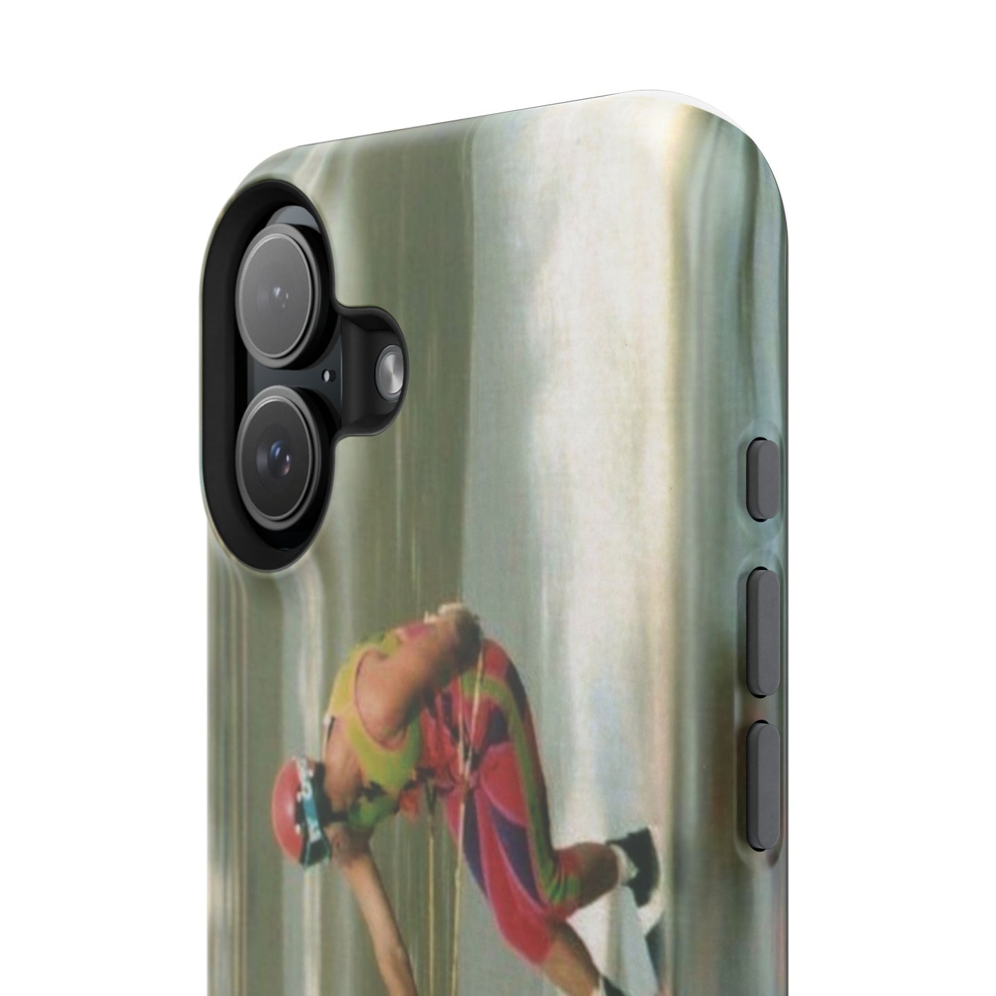 The Bird - Water Ski Racing Phone Cover
