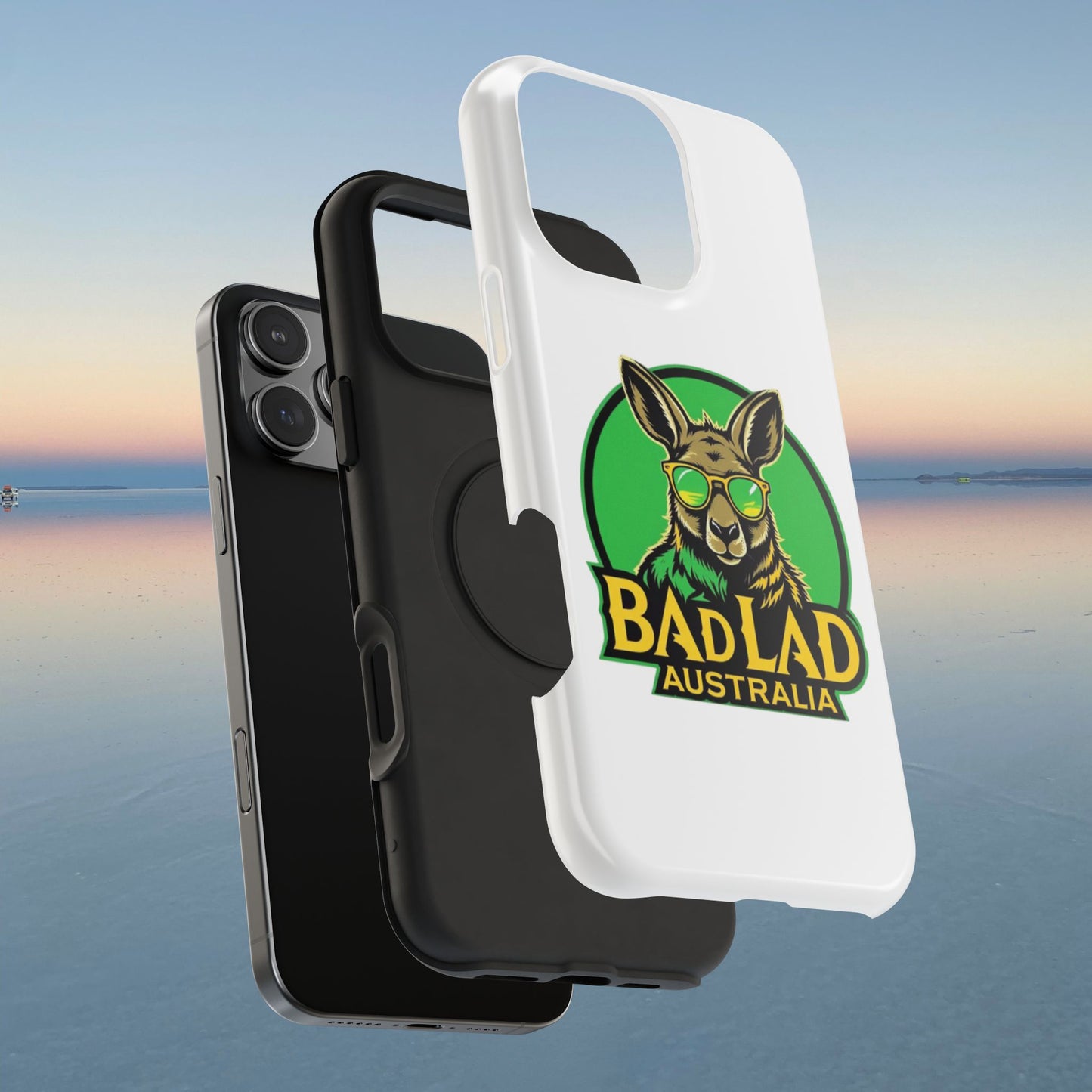 Bad Kangaroo Impact-Resistant Phone Case