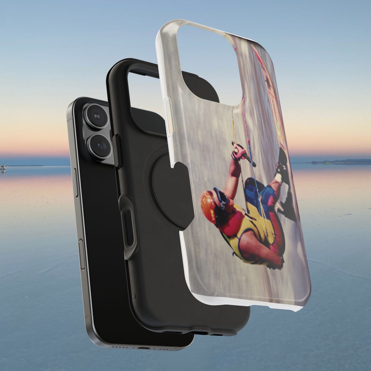 Bad Lad Oz Ski Bad Impact Resistant Phone Case