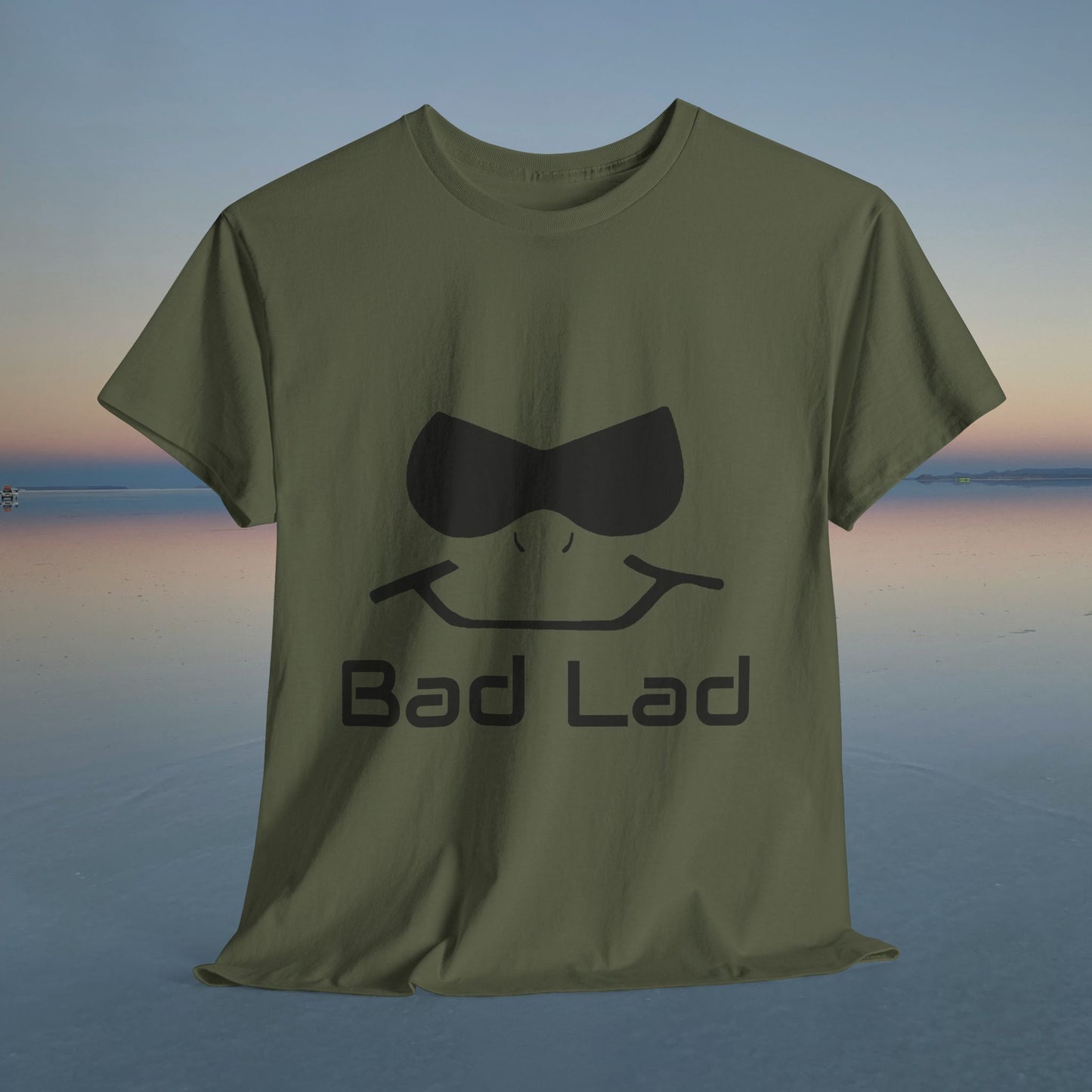 Bad Lad Big Print