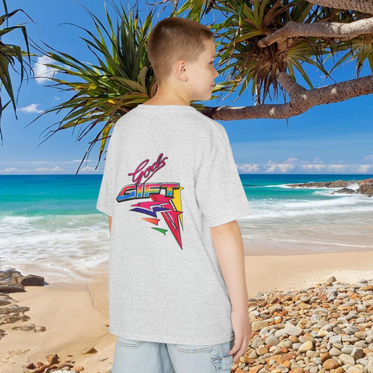 God’s Gift Kids Tribute Tee