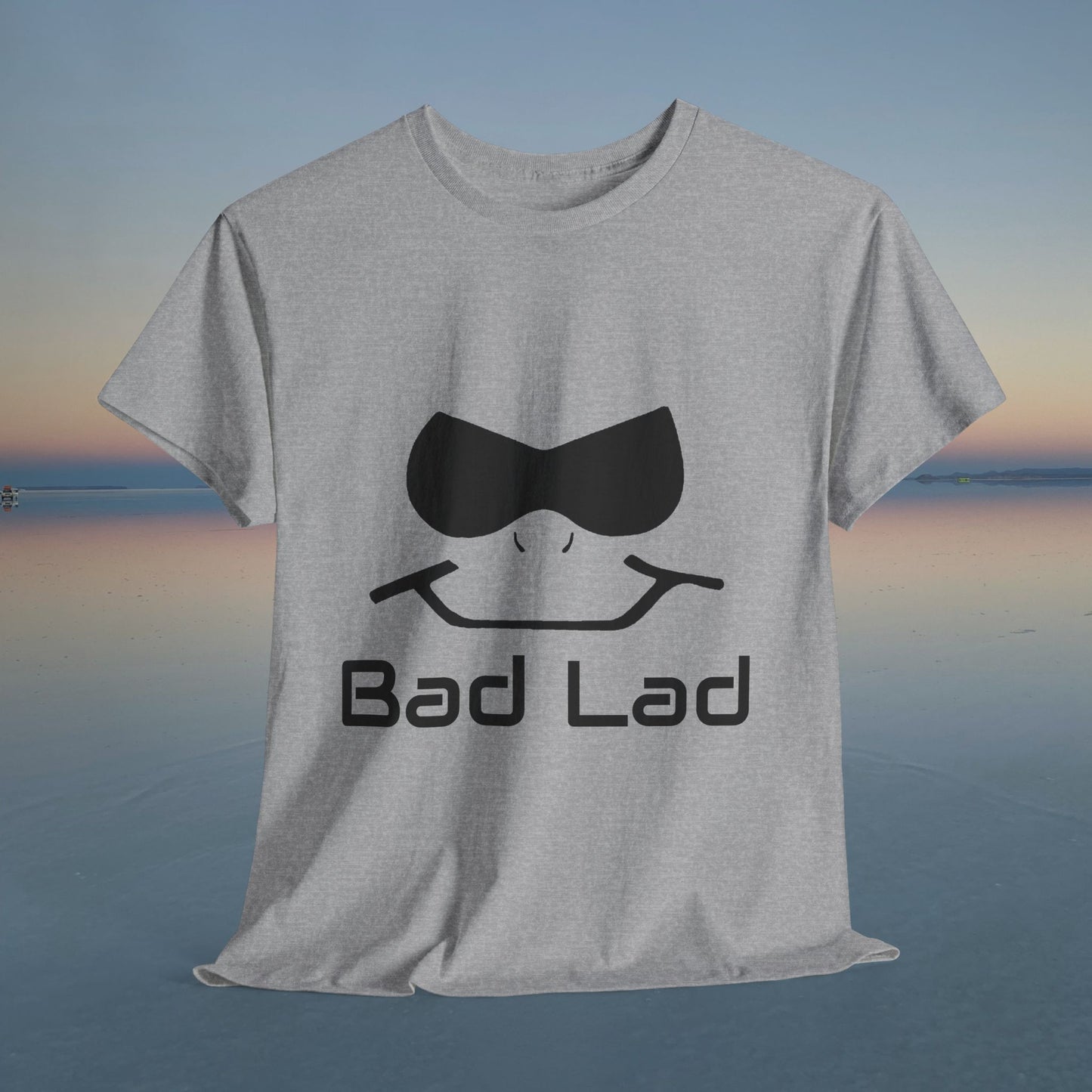 Bad Lad Big Print