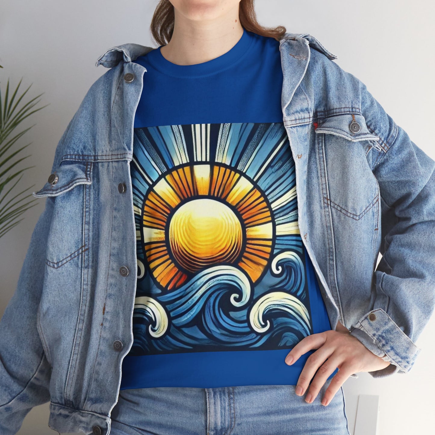 Bad Lad Cool Blue Sun