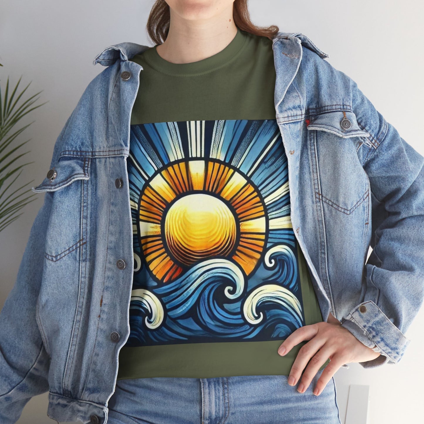 Bad Lad Cool Blue Sun