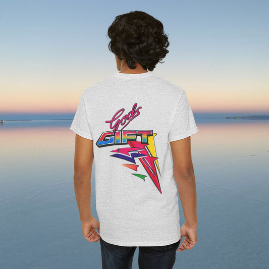 Gods Gift Australian Waterski Racing Boat Tribute Tee | Twin Turbo Old School Aussie Champion Game Changer