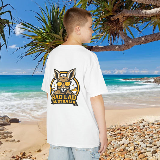 Bad Lad Roo Kids Tee