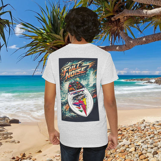 Gods Gift Australian Waterski Racing Boat Tribute Tee | Twin Turbo Old School Aussie Champion Game Changer