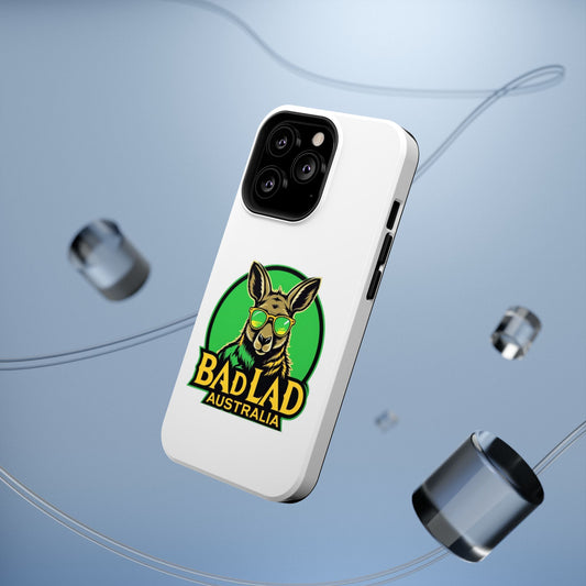 Bad Kangaroo Impact-Resistant Phone Case