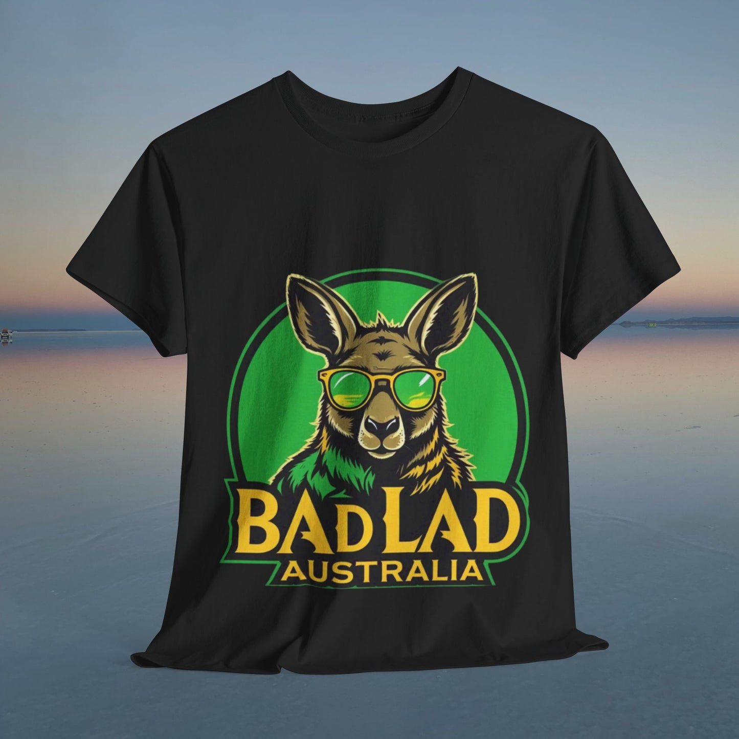 Bad Lad Oz Bad Kangaroo